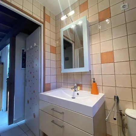 Le Moulin Дом отдыха *