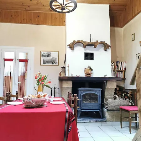 Сasa de vacaciones Le Moulin