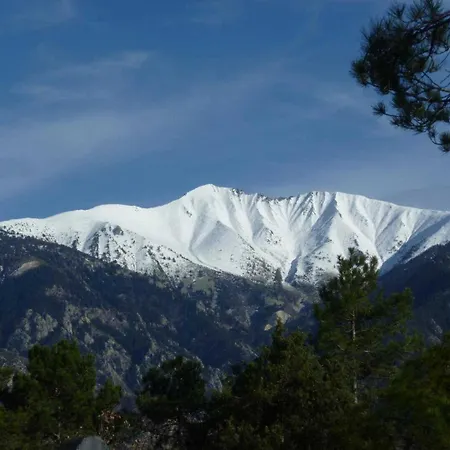 Le Moulin Сasa de vacaciones Sahorre
