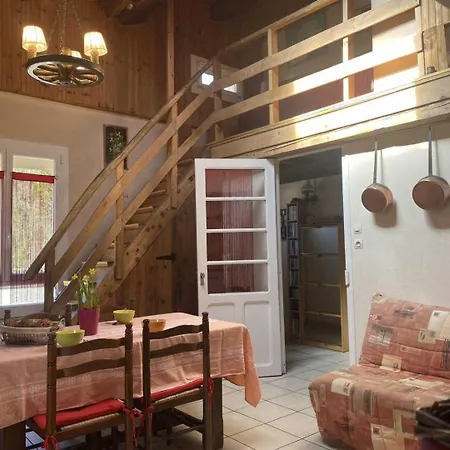 Le Moulin Дом отдыха