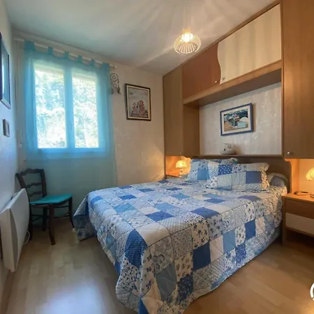 Сasa de vacaciones Le Moulin