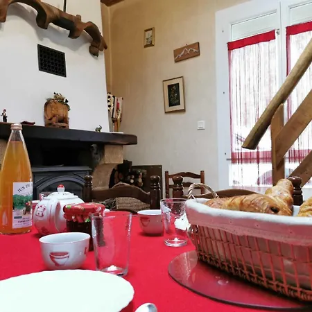 Сasa de vacaciones Le Moulin