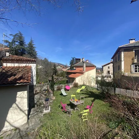 Le Moulin Сasa de vacaciones Sahorre