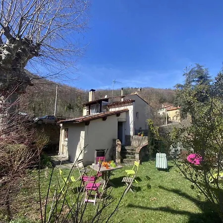 Сasa de vacaciones Le Moulin Sahorre