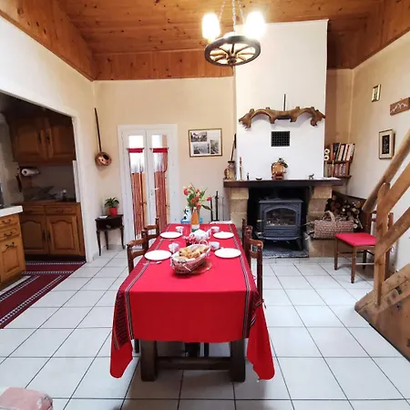 Le Moulin Holiday home