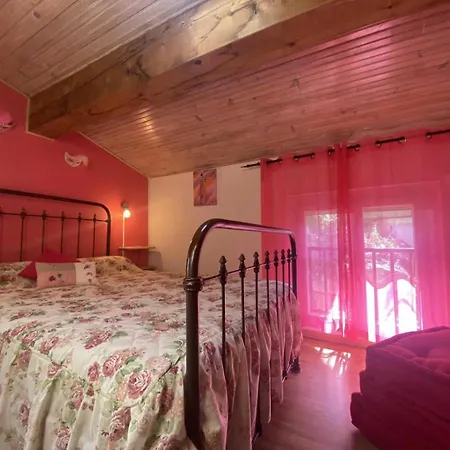 Дом отдыха Le Moulin *