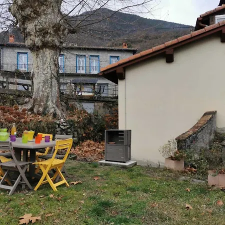 Nyaraló Le Moulin