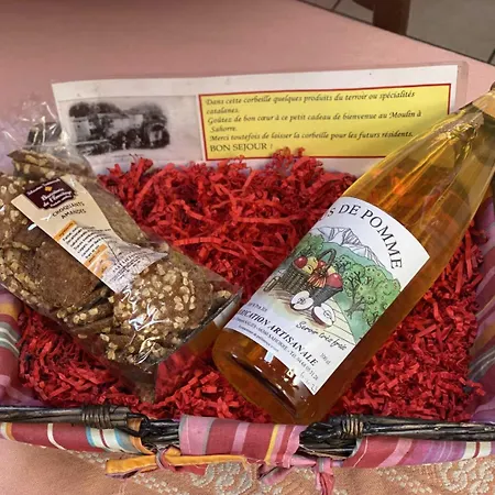 Дом отдыха Le Moulin *