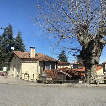 Le Moulin Дом отдыха