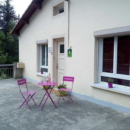 Le Moulin * Sahorre