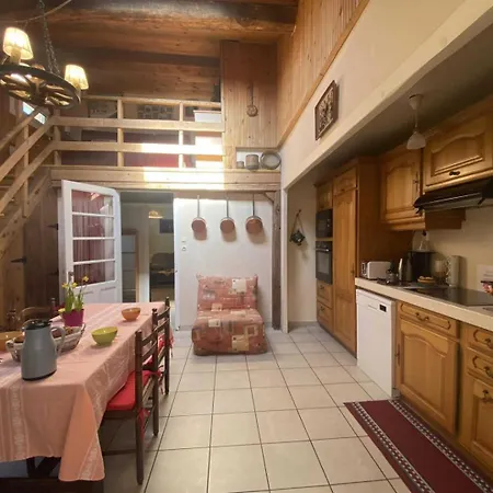 Holiday home Le Moulin Sahorre