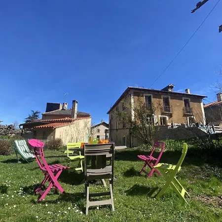 Feriehus Le Moulin