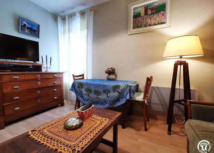 Le Moulin Holiday home Sahorre
