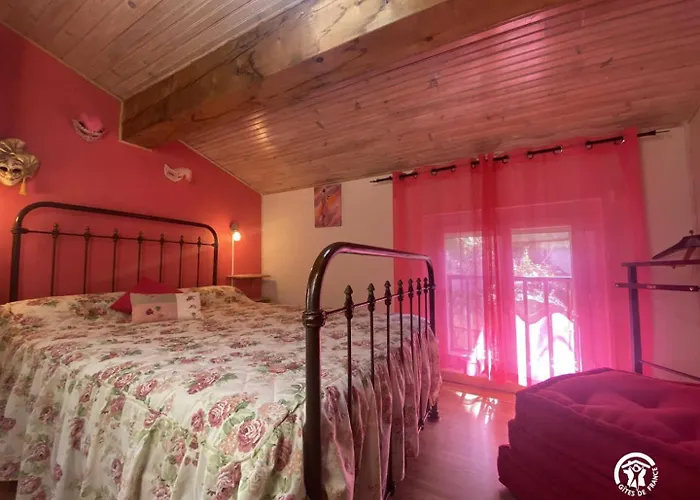 Holiday home Le Moulin Sahorre