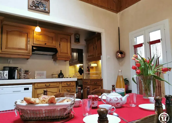 Holiday home Le Moulin *