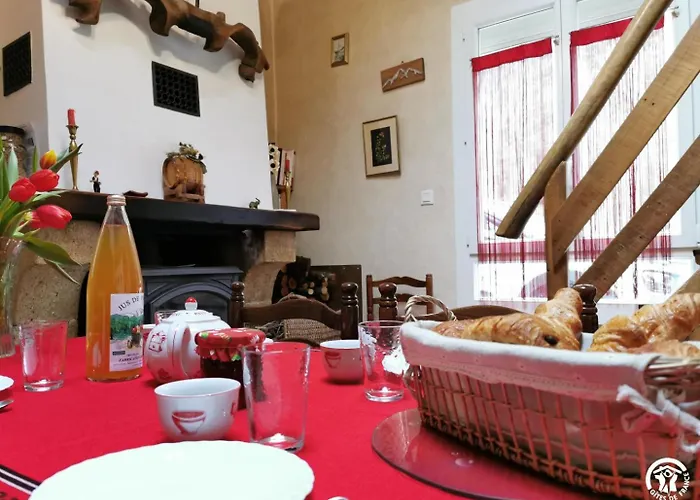 Holiday home Le Moulin