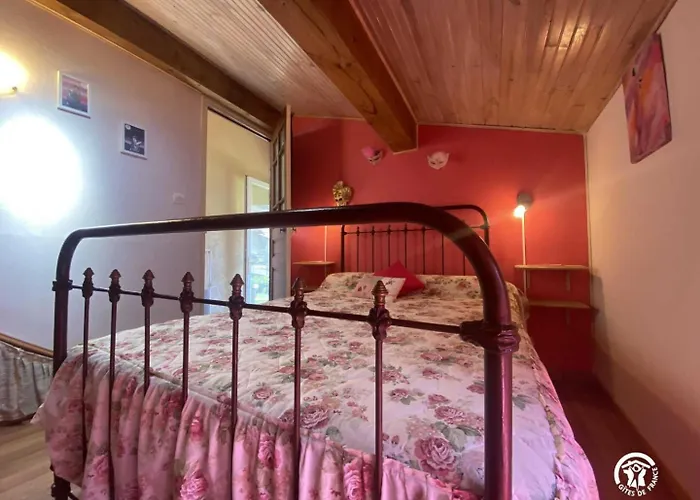 Le Moulin Holiday home *