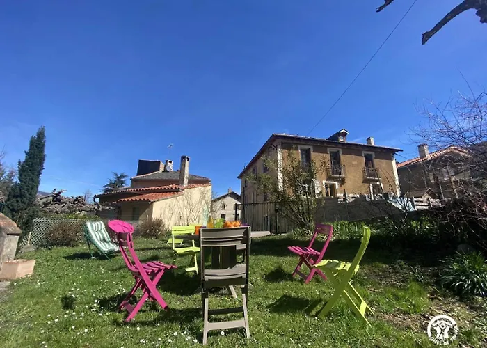 Holiday home Le Moulin Sahorre