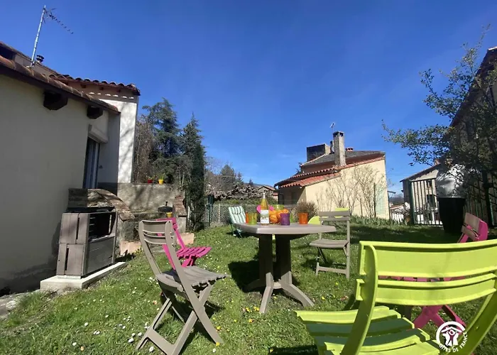 Holiday home Le Moulin Sahorre