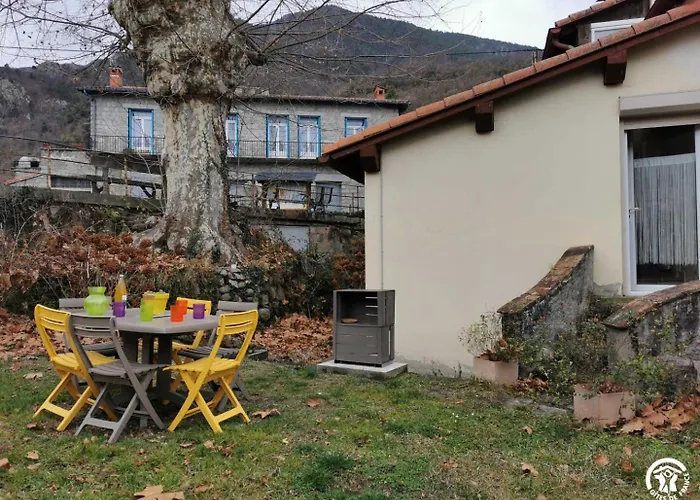 Holiday home Le Moulin