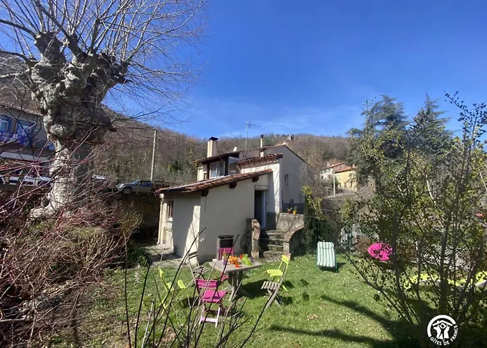 Holiday home Le Moulin *