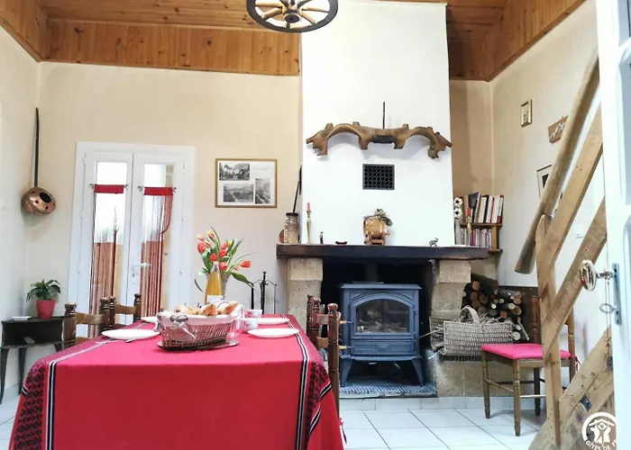 Le Moulin Sahorre