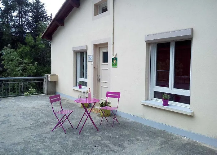 Le Moulin * Sahorre